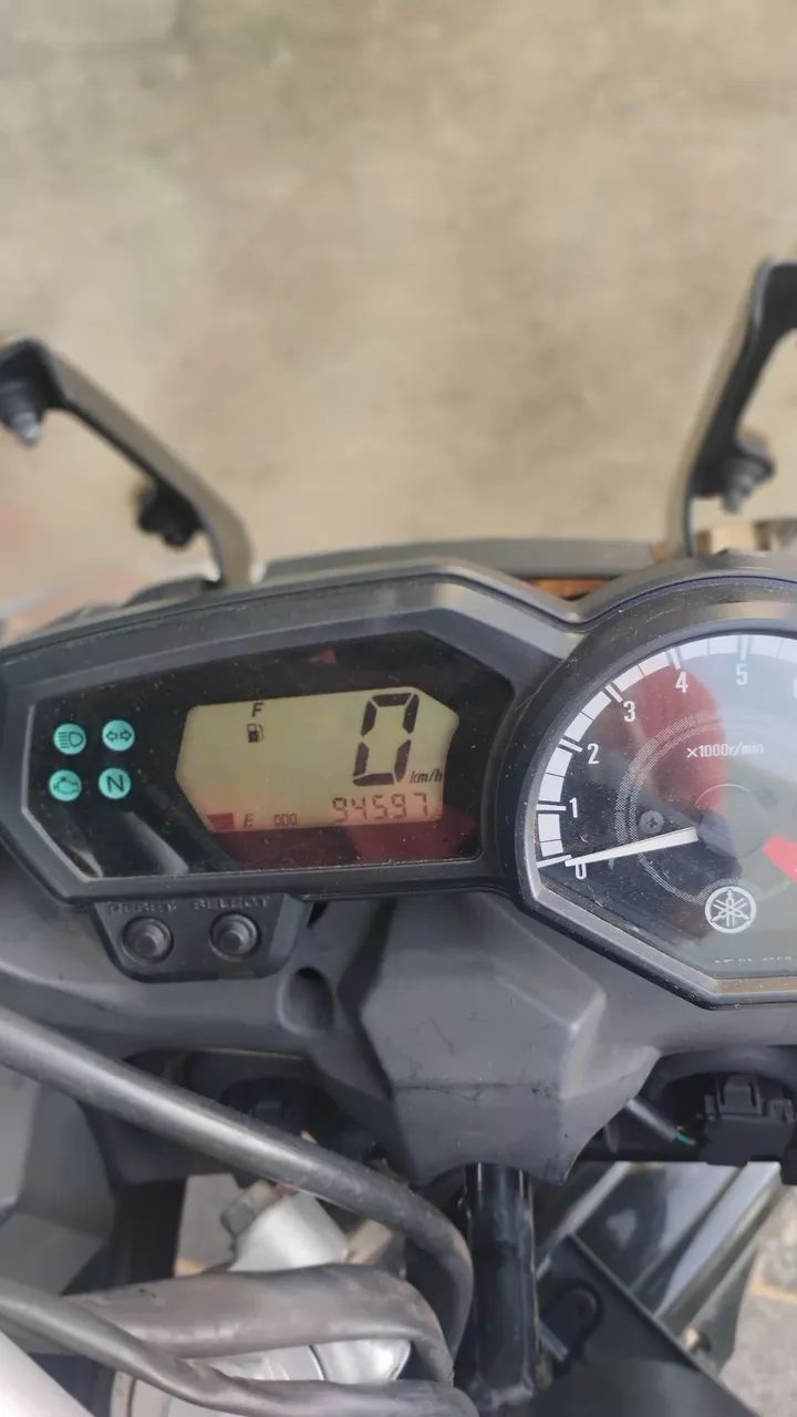 XTZ 250 Ténéré   - Foto 4