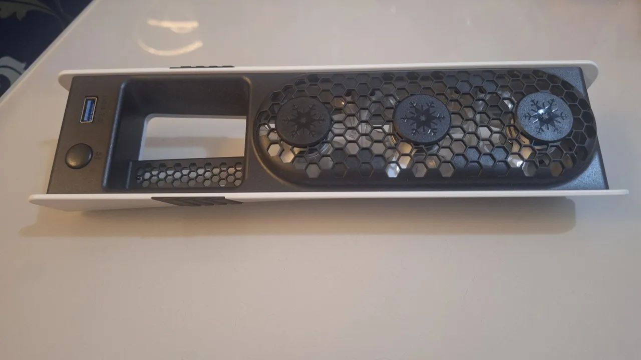 Suporte de resfriamento para PS5 SLIM<br>Fern - Foto 3