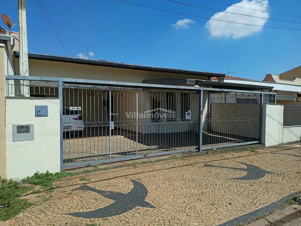 casa - Jardim Nova Europa - Campinas