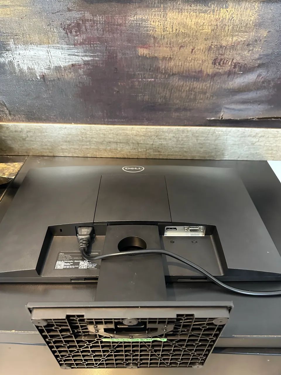 Monitor Dell E1920H - Perfeito Estado | Ótima Imagem - Foto 3
