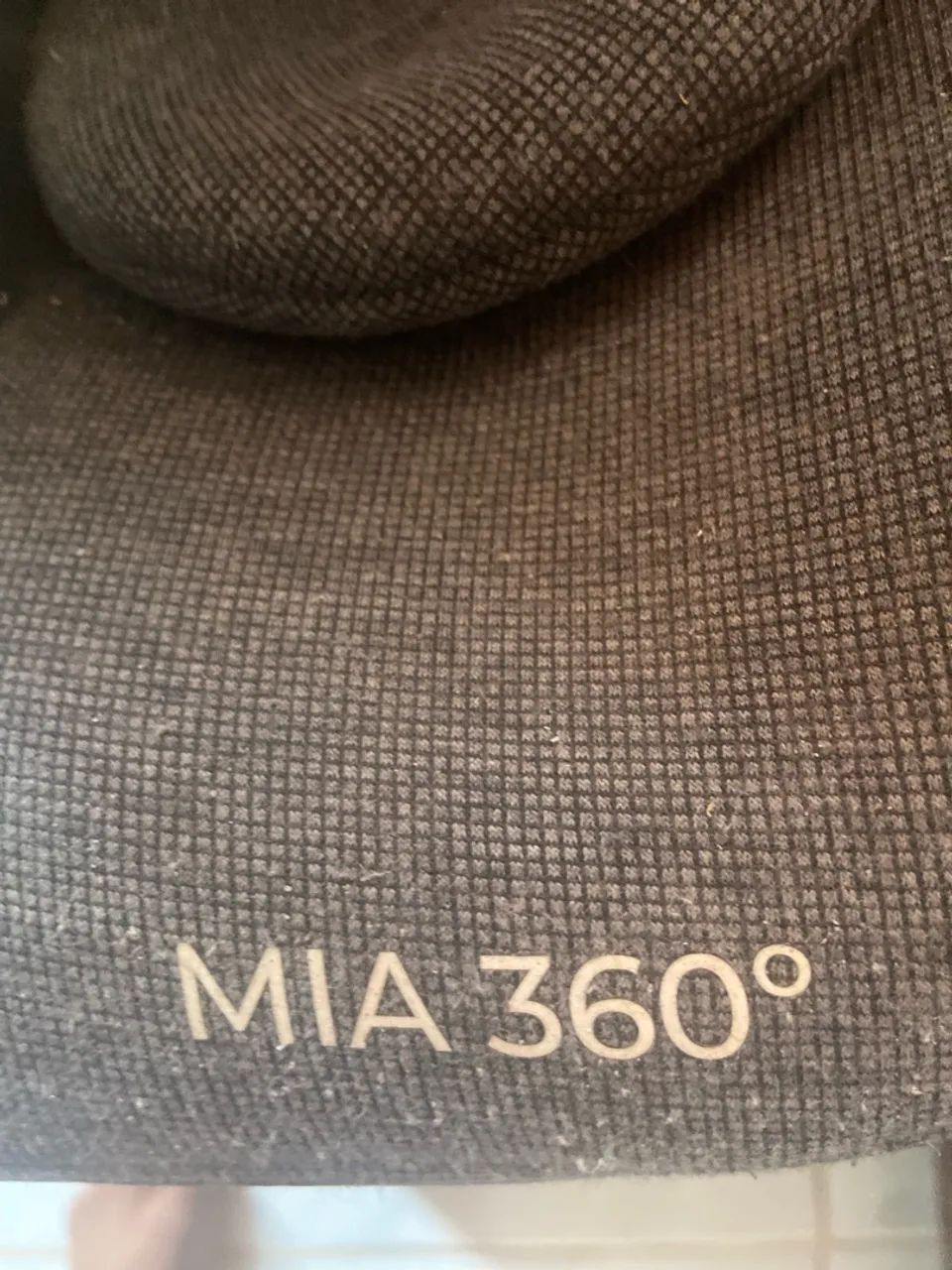 cadeirinha  Infantil Mia 360° - Foto 5