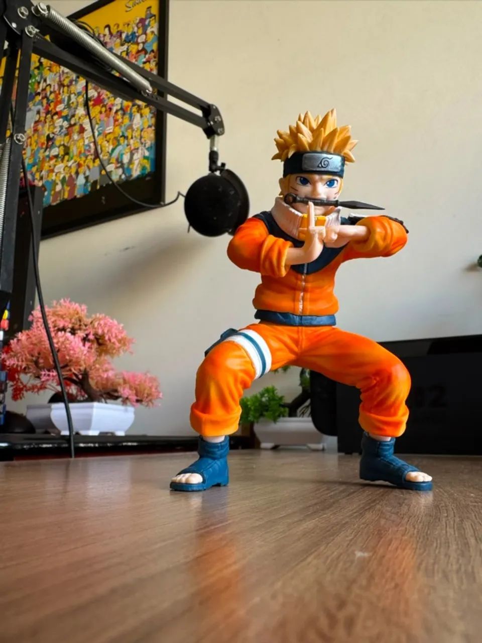 Naruto - Action figure NOVO | Ipanema - RJ | - Foto 2
