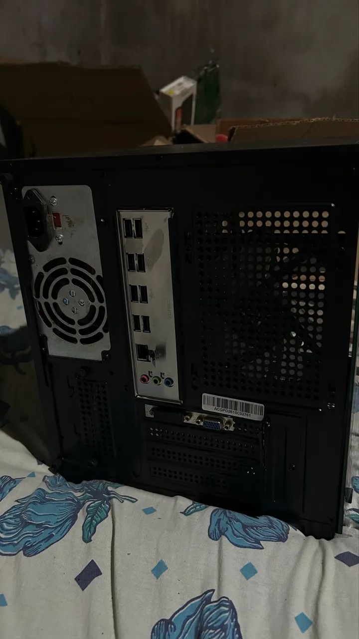 PC GAMER NOVO NO PLÁSTICO 16 GB RAM 512 GB? - Foto 2