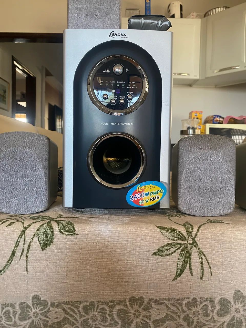 HOME THEATER SYSTEM - Foto 3