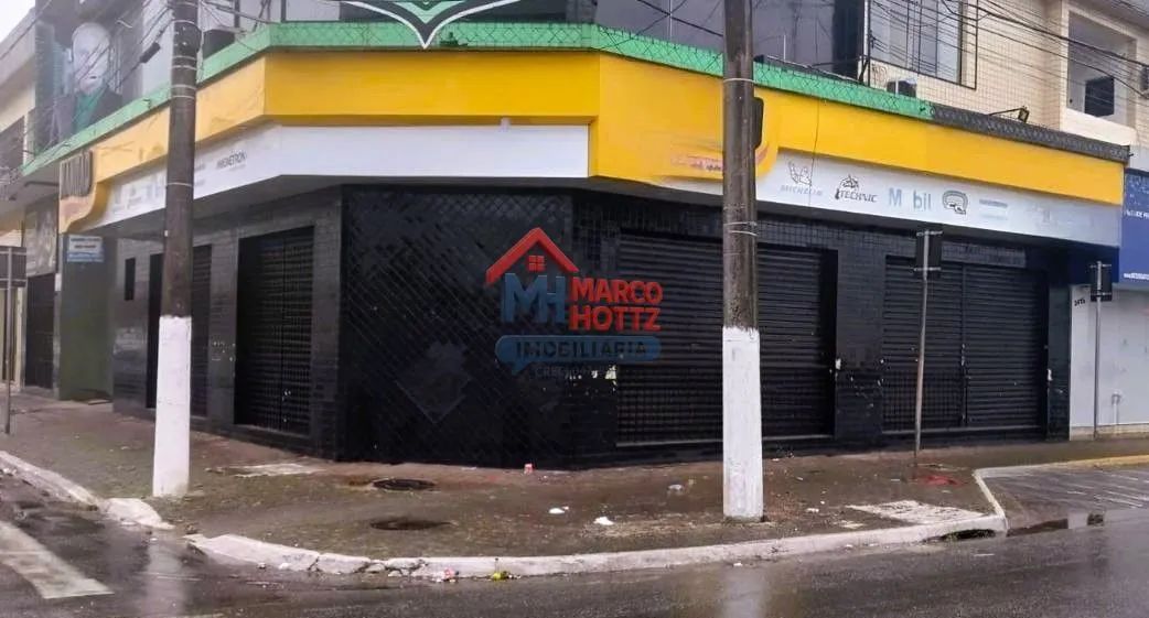 Salão Comercial para Locação na Guilhermina!