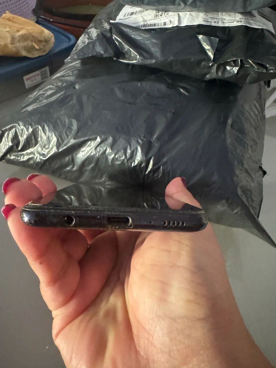 Samsung galaxy A31  - Foto 5
