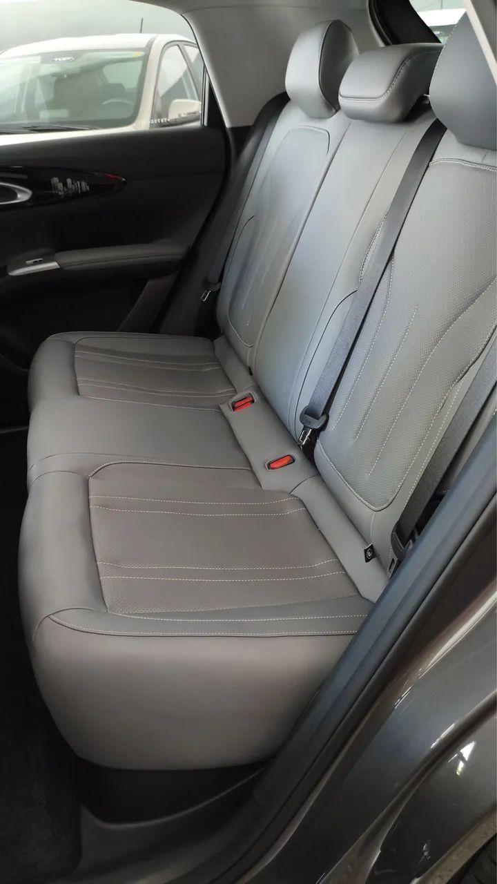 Geely EX2 Max 2026 - Foto 5