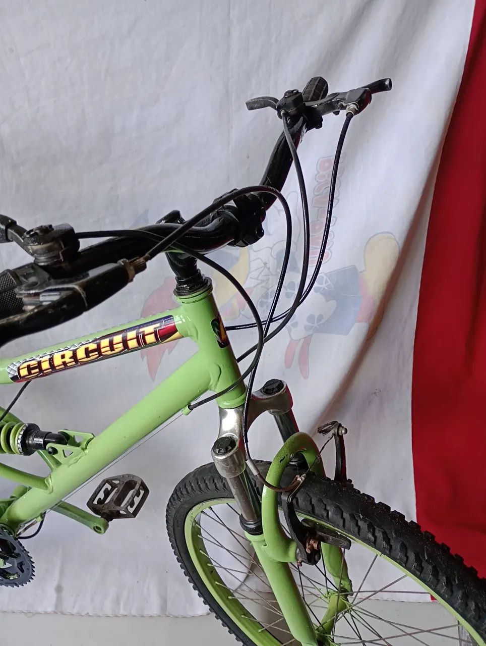 Bicicleta  - Foto 4