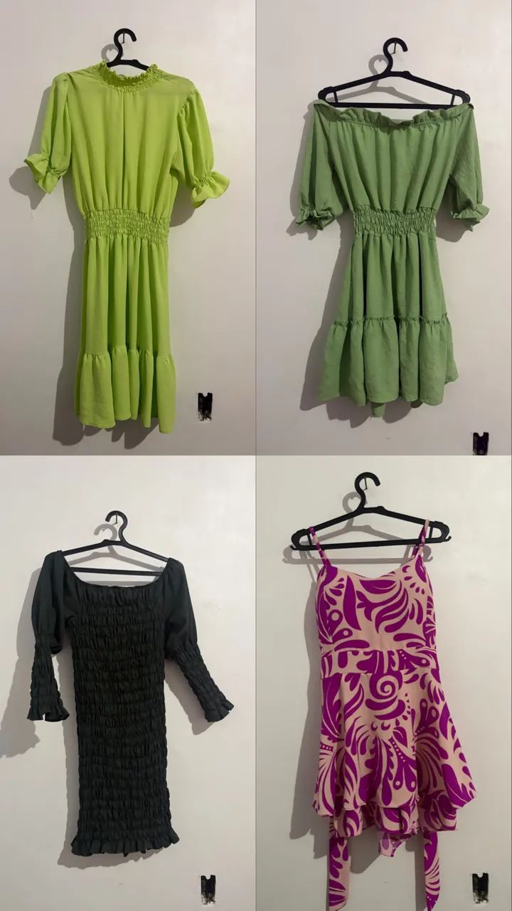 desapego feminino
