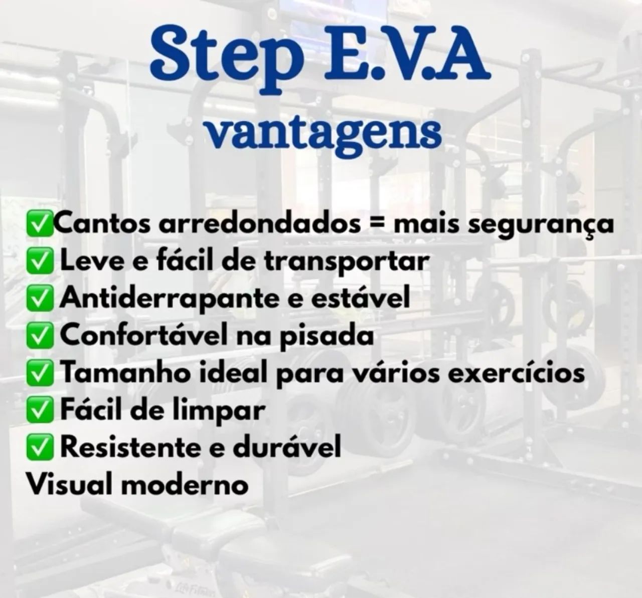 Kit step academia  - Foto 4