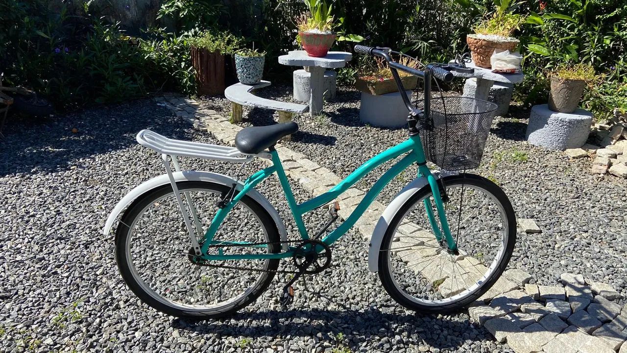 Vendo bicicleta vintage