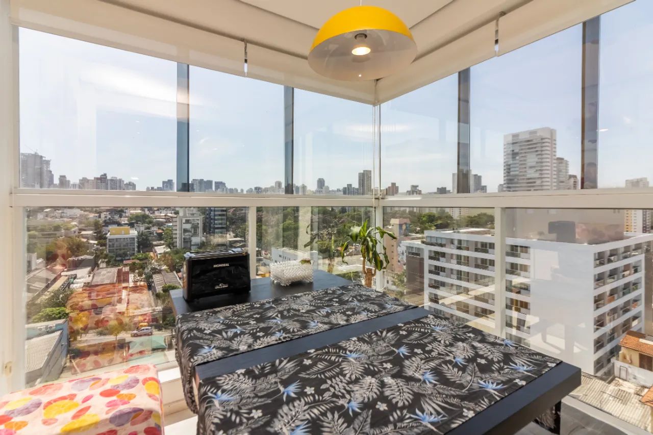 Studio para venda em Pinheiros com 1 quarto, sendo 1 suíte, 29m² - Foto 4