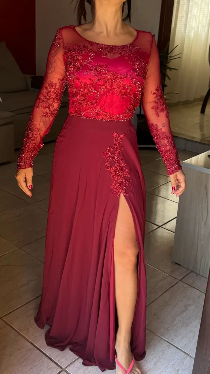 Vestido de festa  - Foto 2