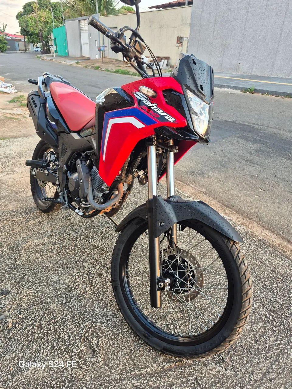 Moto revisada   - Foto 3