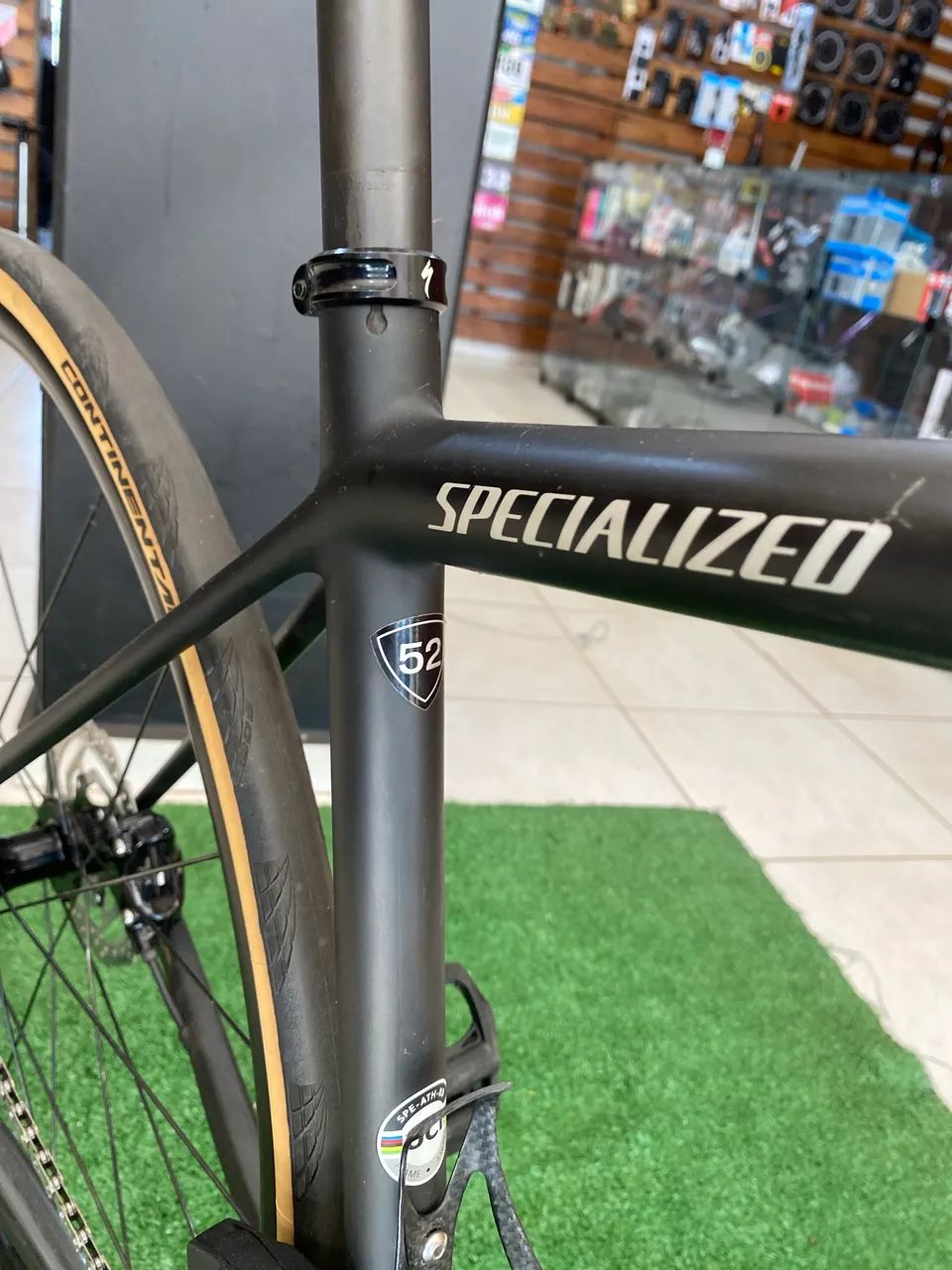 Speed Specialized Aetios 52 - Foto 3