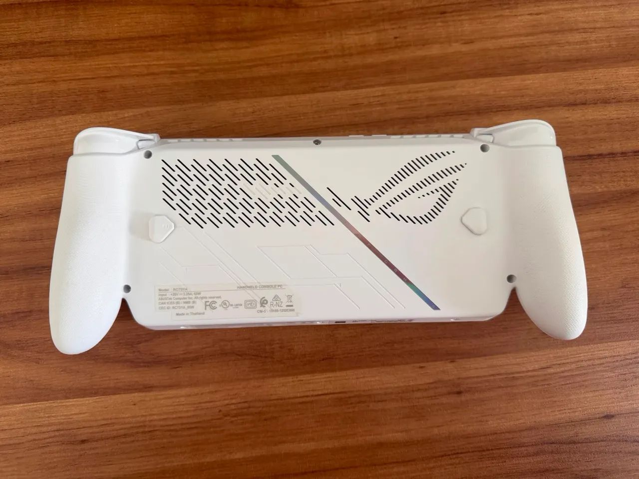 Rog Ally Xbox Branco - Foto 3