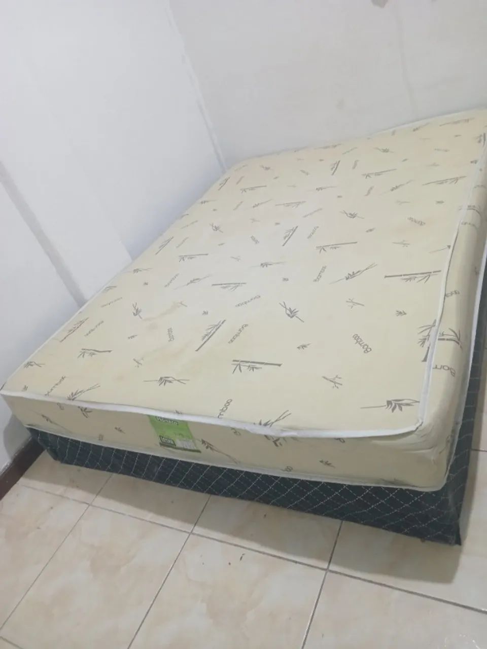 CAMA BOX CASAL