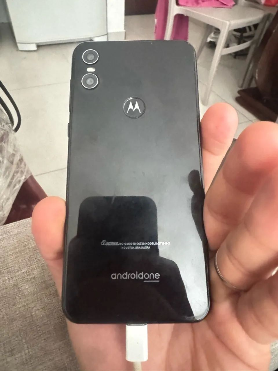 Motorola one 64gb 4ram - Foto 2