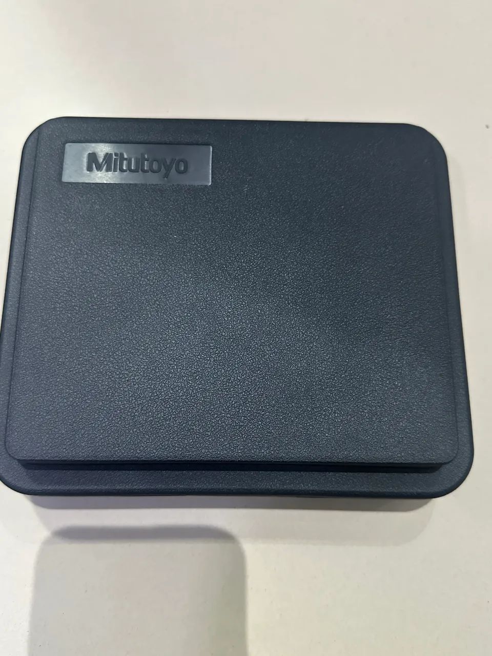 Medidor de espessura mitutoyo 7360 - Foto 2