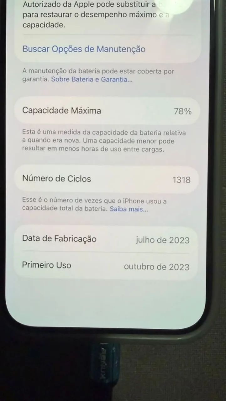 iPhone 15 Pro 128Gb - Foto 5