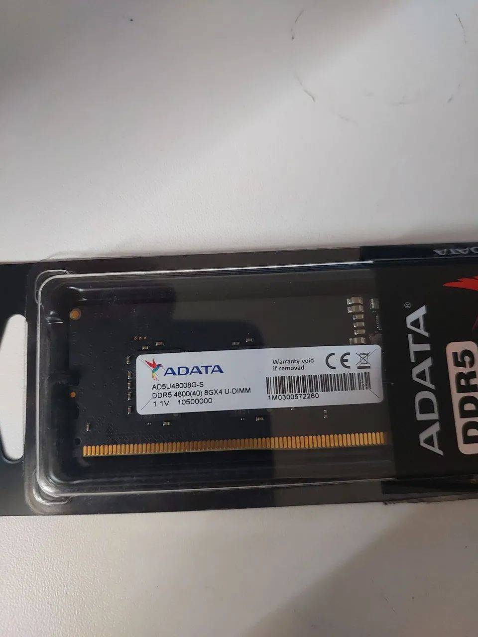 Ram DDR5 de 8gb para Desktop  - Foto 2