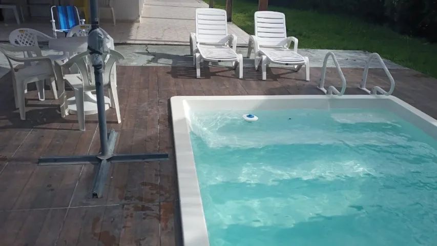 Alugo casa com Piscina em Salinas - Foto 3