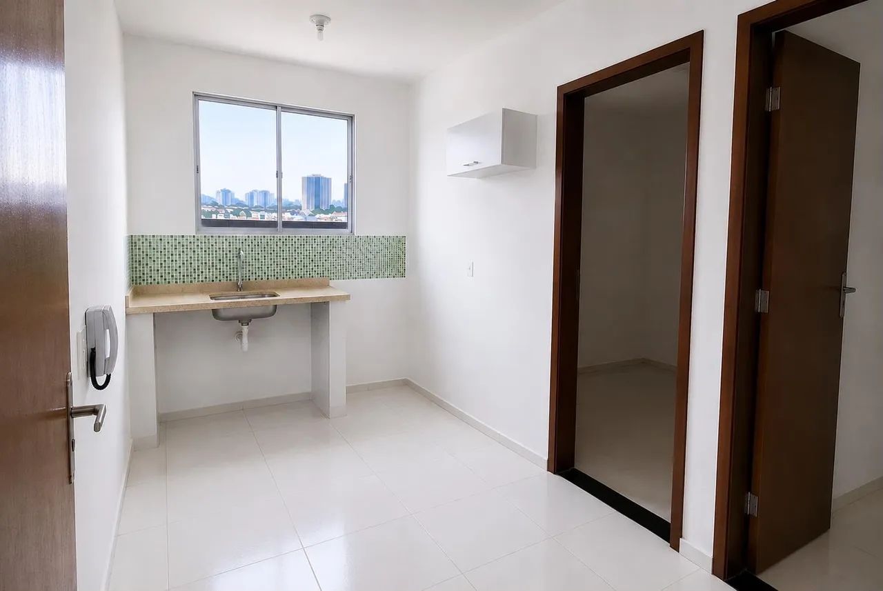 Apartamento na Mooca para alugar com dois dormitórios e uma vaga de garagem - Foto 4