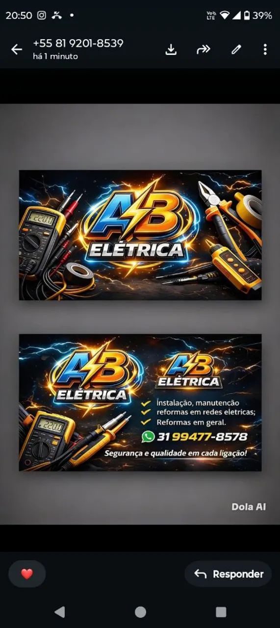 AB ELÉTRICA 