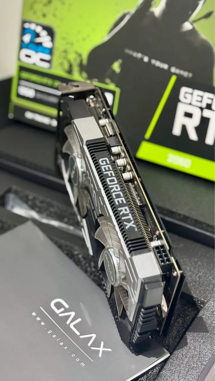 Rtx 2060 12GB GeForce  - Foto 3