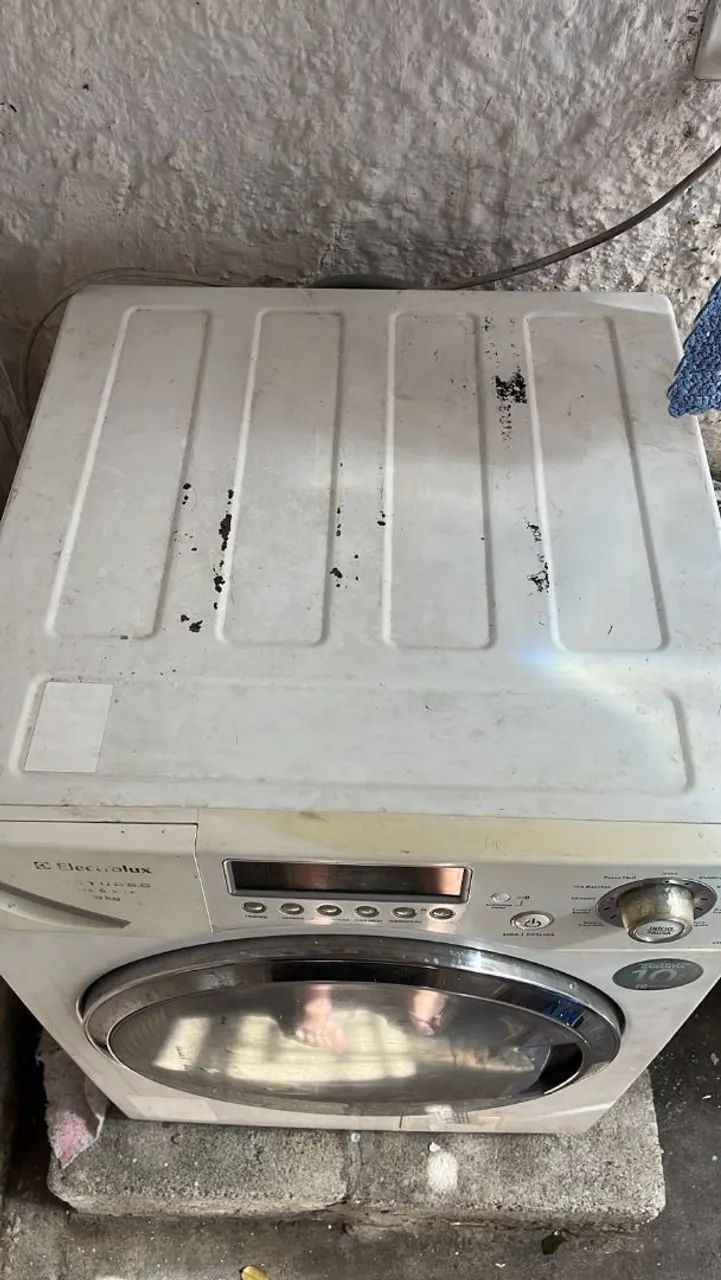 Máquina lava e seca com defeito  - Foto 2