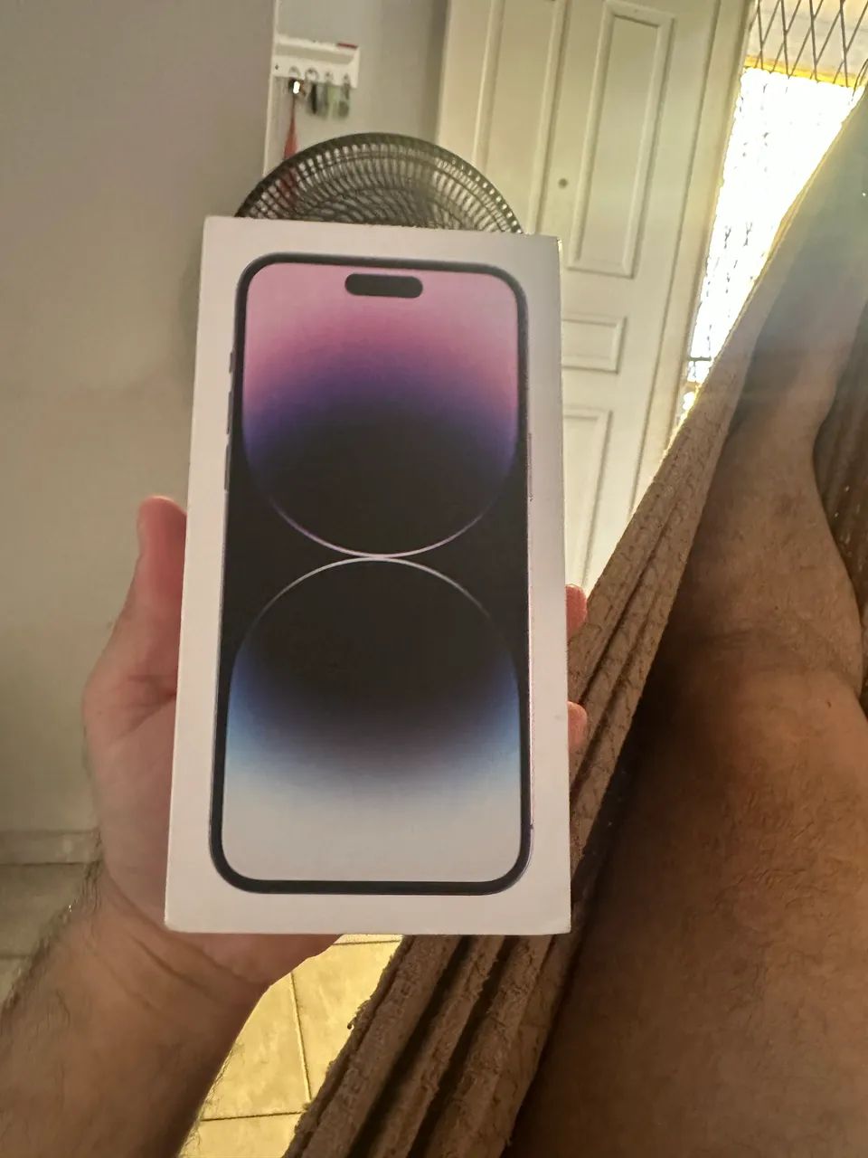 iPhone 14 Pro Max 256 GB - Foto 4
