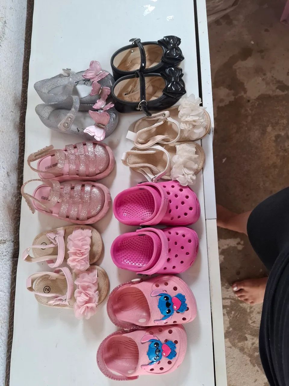  Acessórios pra bebê 