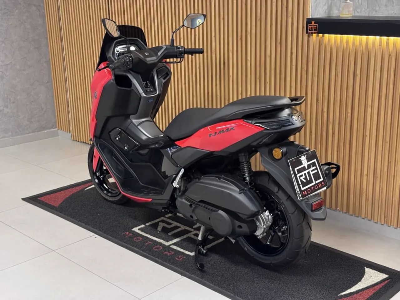 Yamaha NMAX CONNECTED 160 ABS 2025 - Foto 3