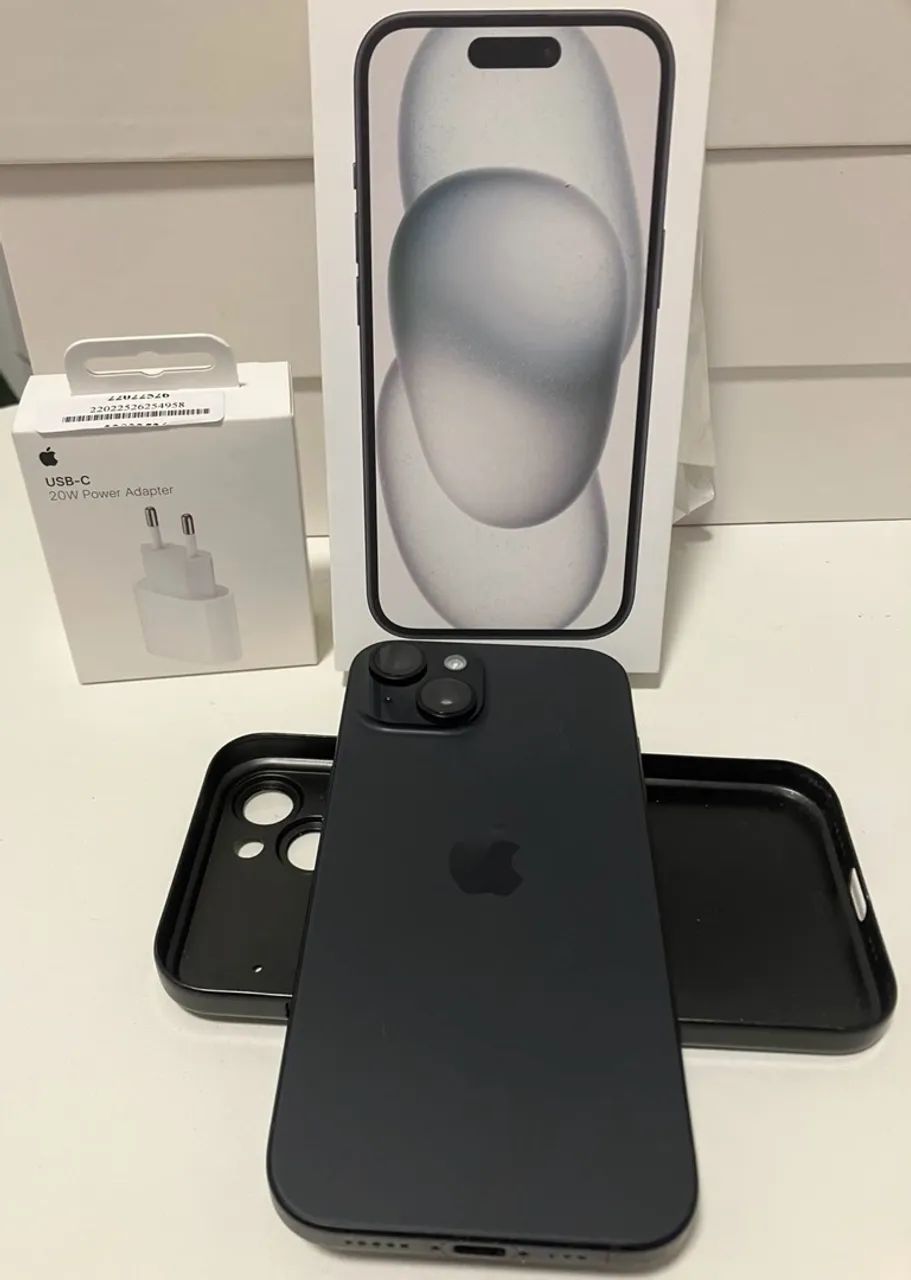 iPhone 15 256GB - SemiNovo - Foto 4