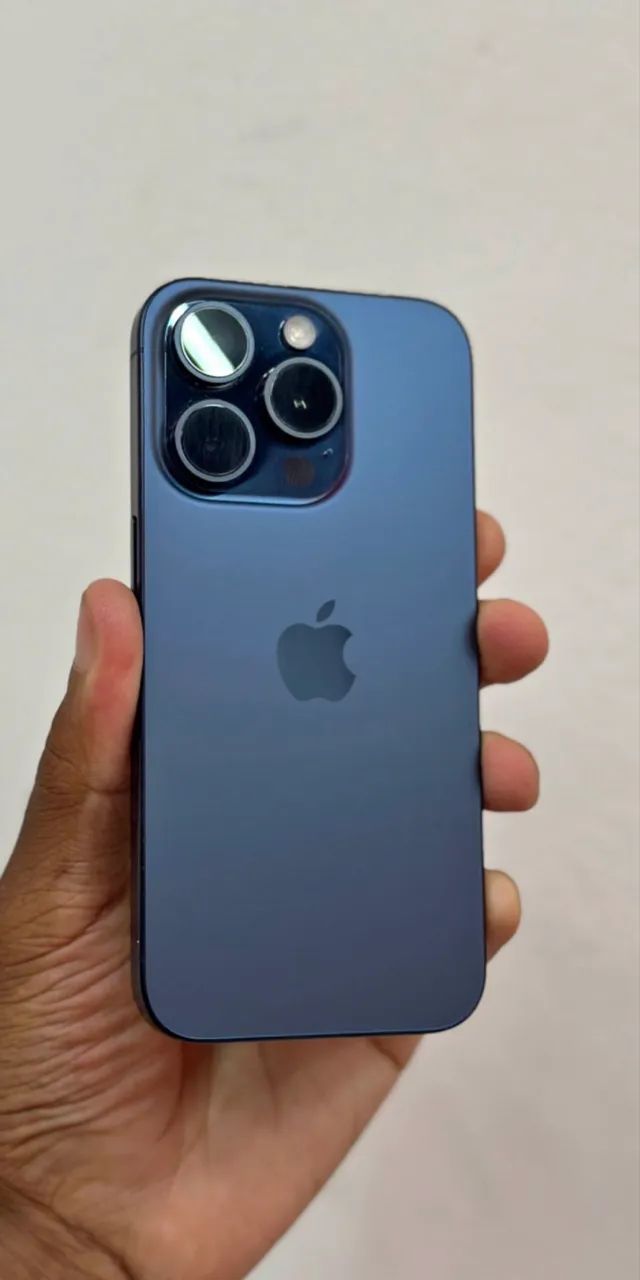 iPhone 15 pro - Foto 4