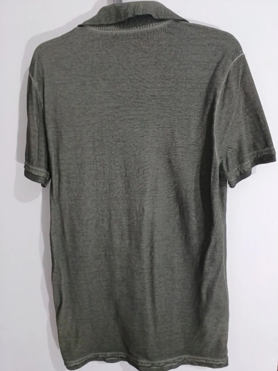 camisa polo richards tie dye verde p - Foto 5