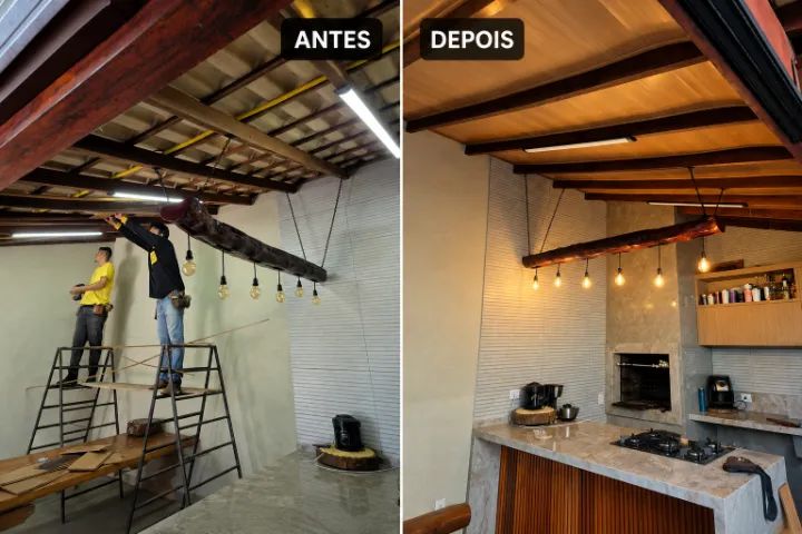 FORRO DE PVC - Foto 2