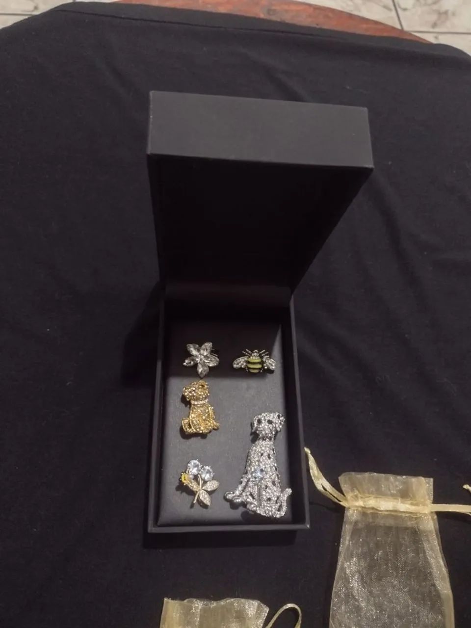 Broches feminino  - Foto 5