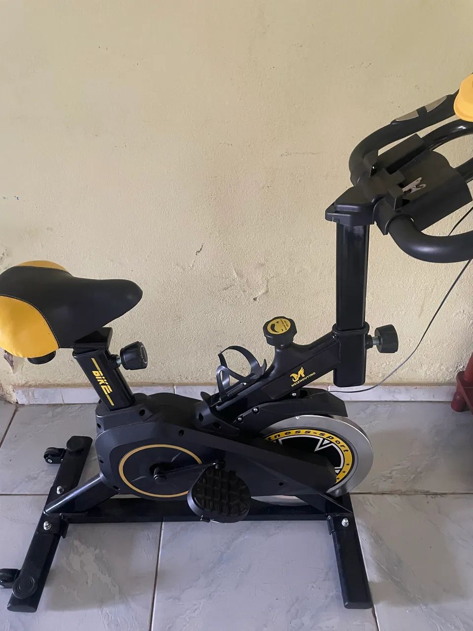 Bicicleta Ergométrica  - Foto 2
