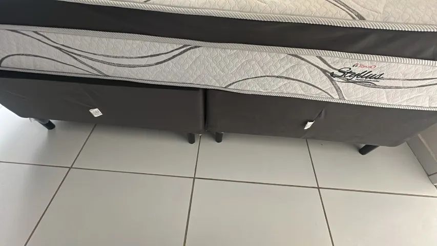 Cama de Casal King - Foto 2