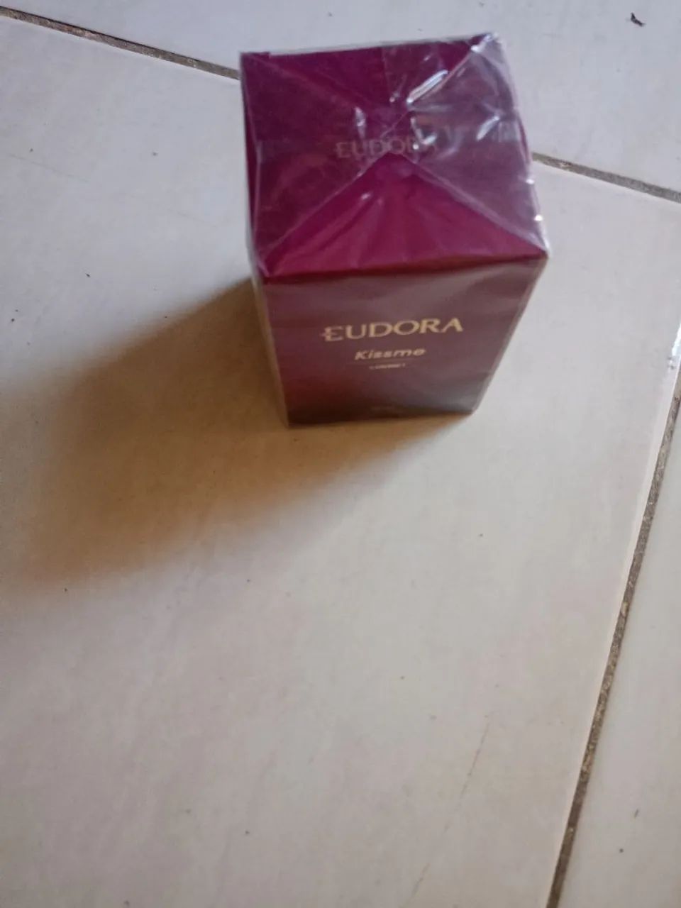 Perfume da Eudora kissime