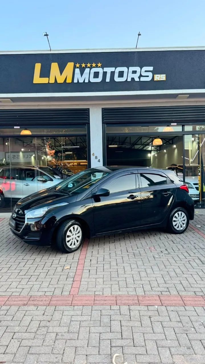 Hyundai Hb20 HB20 Comf./C.Plus/C.Style 1.0 Flex 12V 2017