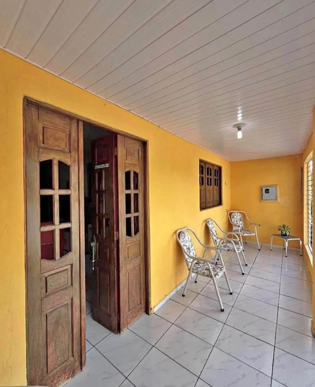 $ Vendo casa no guama 
