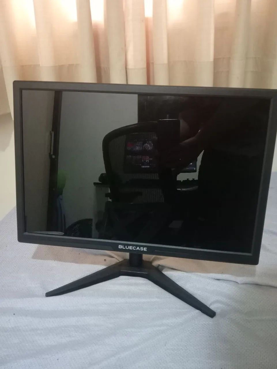 Monitor Bluecase 19p