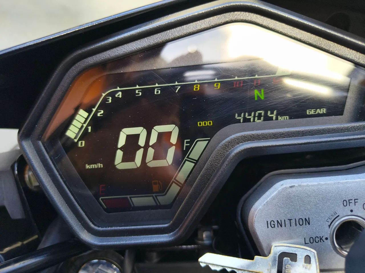 Shi 175 EFI - Foto 3