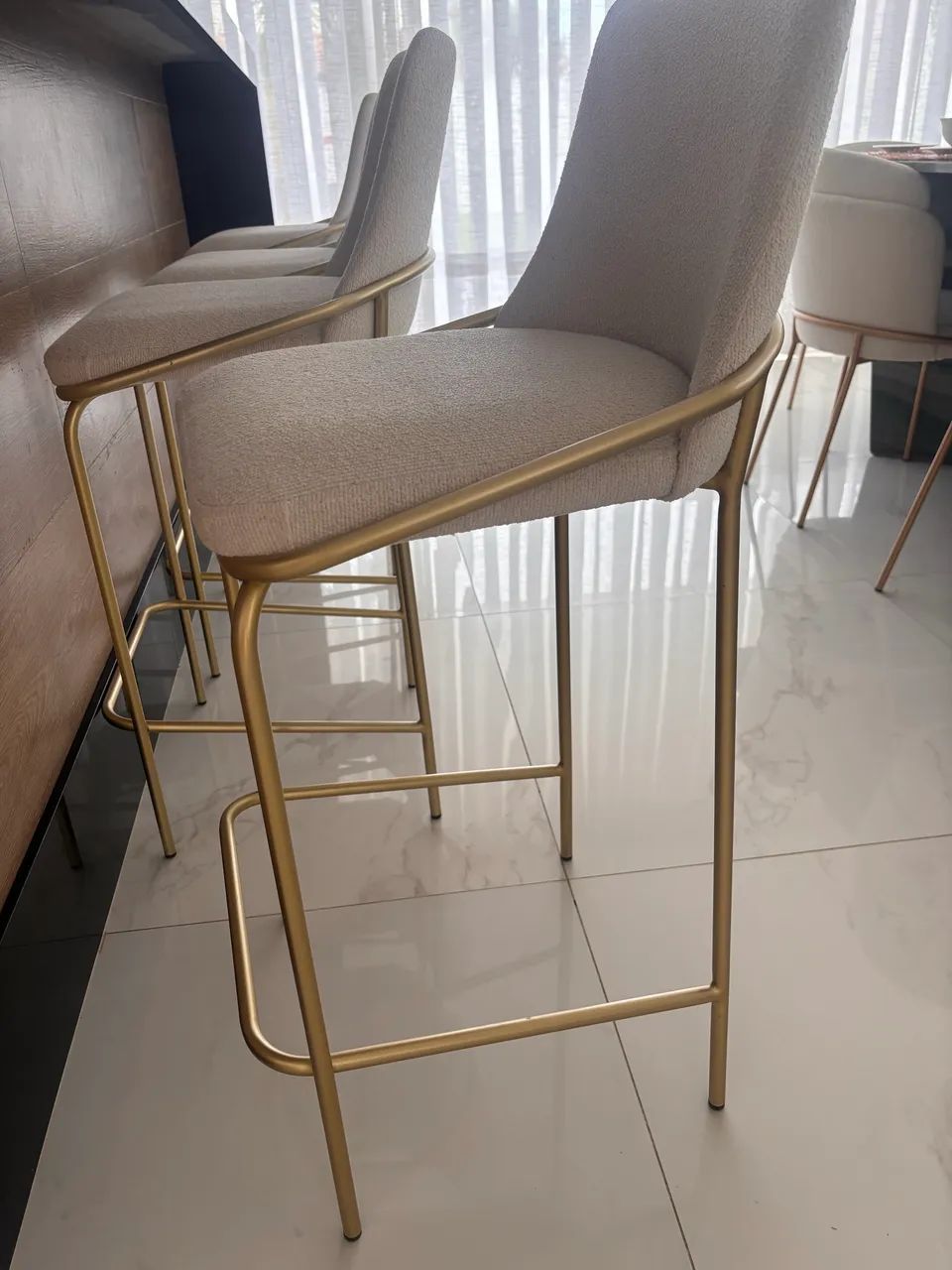 VENDE-SE BANQUETAS  - Foto 3