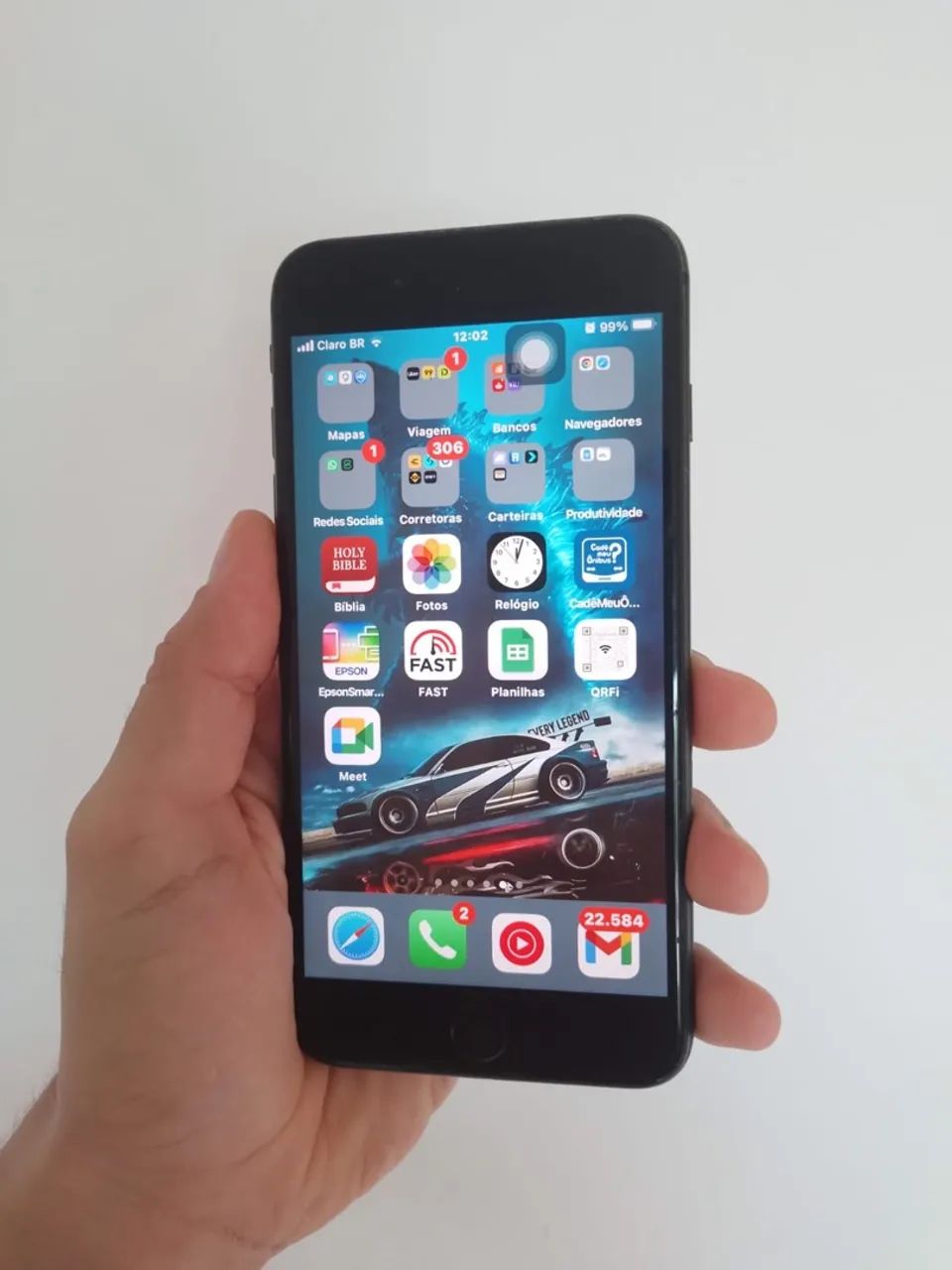 iPhone 8 Plus - 128 GB