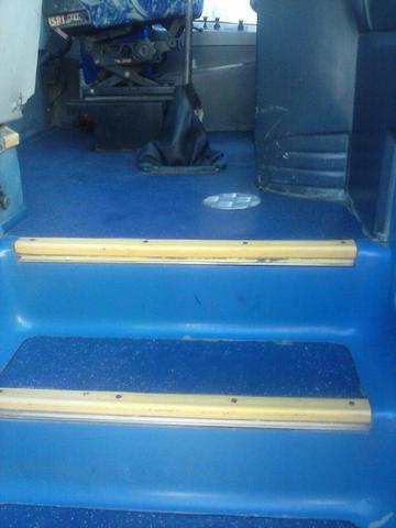 Vendo ou troco em micro, Onibus rodoviário Busscar El bus 2002 - Foto 2