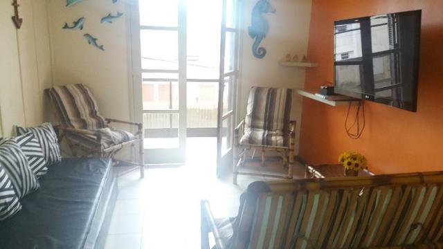 Apartamento 2° pav. n.º 205 - 01 dormitório (2 transformado para um) mobiliado - Cassino - Foto 3