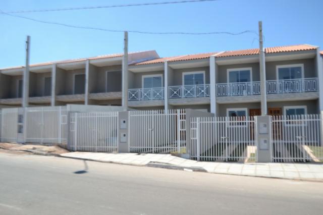 Sobrado- Entrada Parcelada Visite- Campo de Santana/Tatuquara - Imobiliaria Pazini